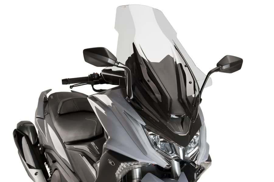 Φωτογραφία προϊόντος: ΖΕΛΑΤΙΝΑ ΔΙΑΦΑΝΗ V-TECH LINE TOURING CLEAR ΓΙΑ KYMCO AK550 '17-'23 9477W | PUIG