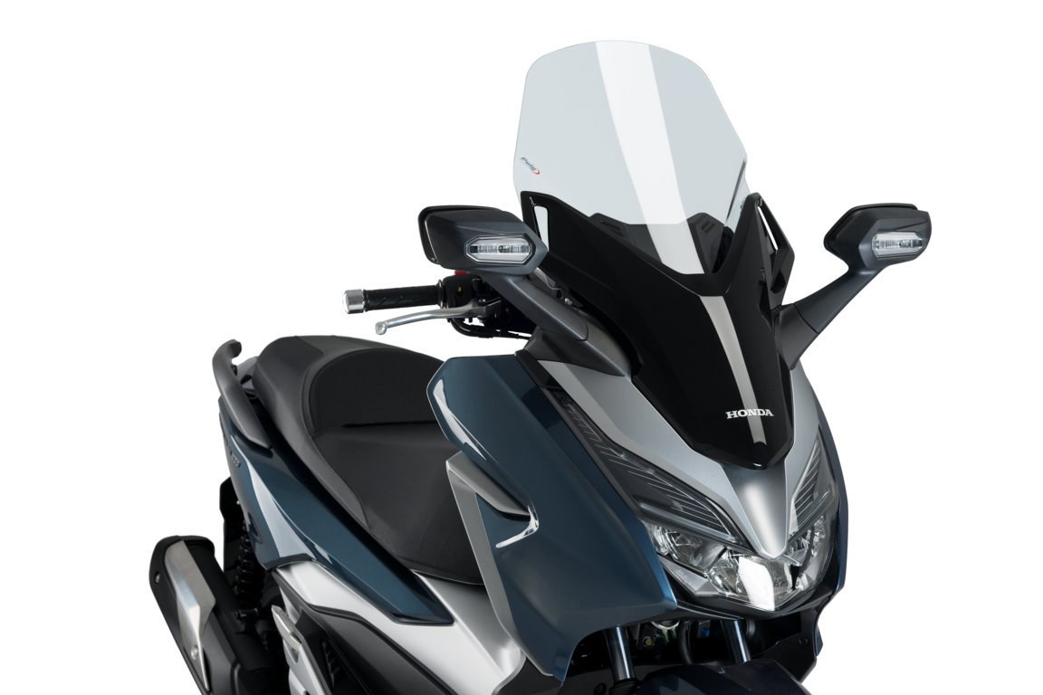 Φωτογραφία προϊόντος: ΖΕΛΑΤΙΝΑ ΔΙΑΦΑΝΗ V-TECH LINE TOURING CLEAR ΓΙΑ HONDA FORZA 125 '15-'20/300 '18-'20 1295W | PUIG