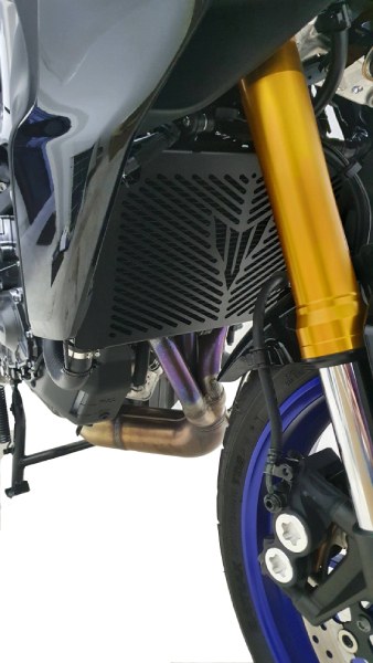 Φωτογραφία προϊόντος: COSMOACCESSORIES ΠΡΟΣΤΑΣΙΑ ΨΥΓΕΙΟΥ RADIATOR GUARD ΣΥΜΒΑΤΗ ΜΕ TRACER 9 '21-'23 200.1867 | COSMO ACCESSORIES