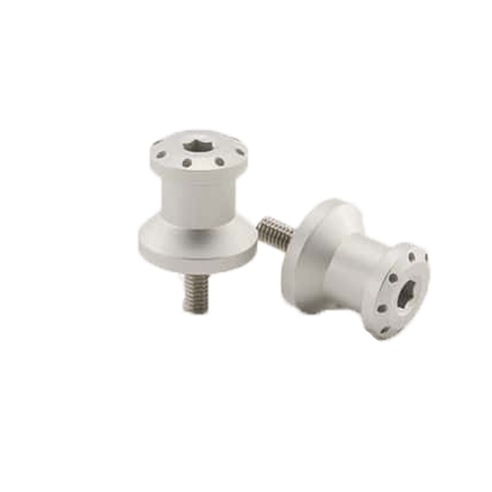 Φωτογραφία προϊόντος: ΡΑΟΥΛΑ ΨΑΛΙΔΙΟΥ PADDOCK STAND BOBBINS M6 SILVER 5922P| PUIG