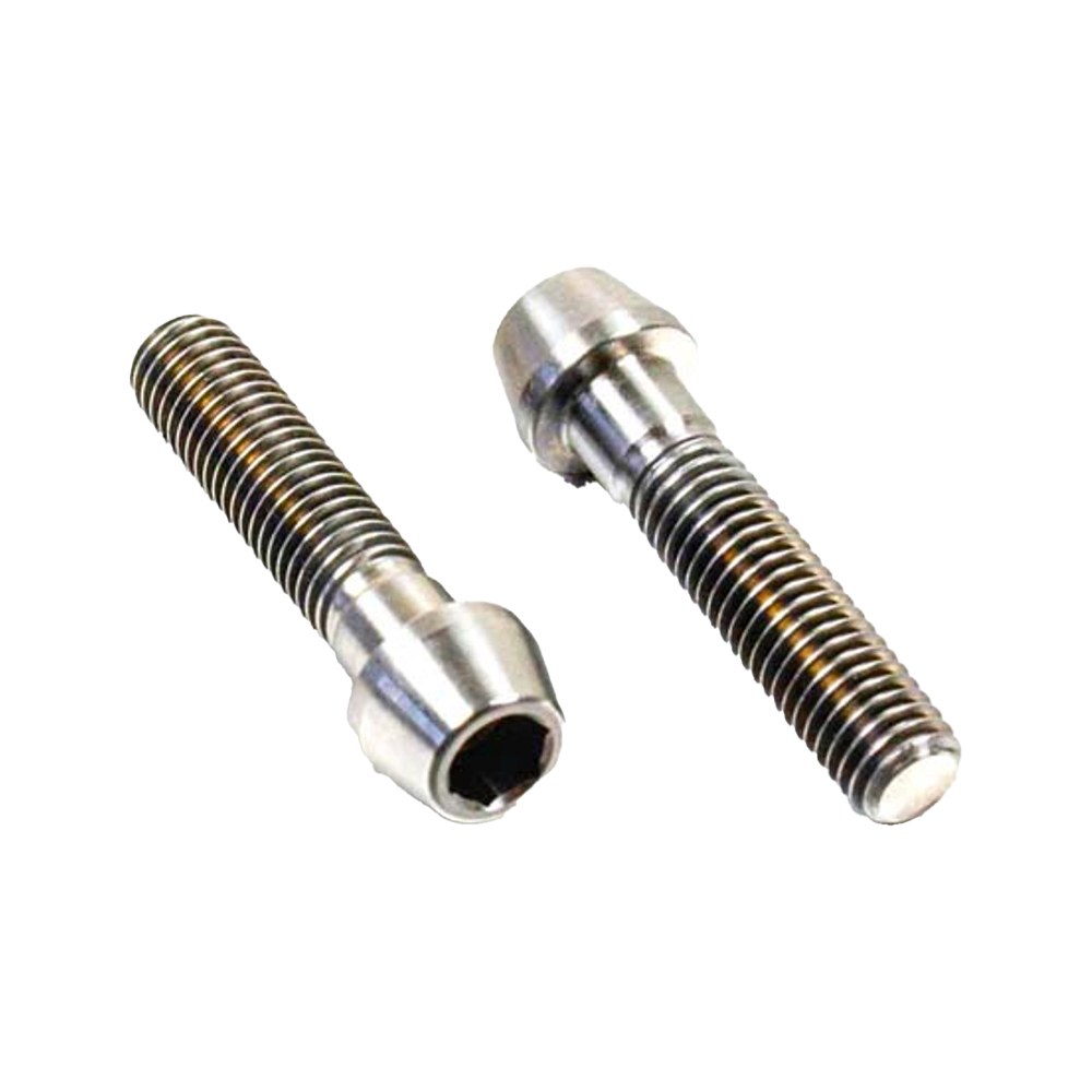 Φωτογραφία προϊόντος: ΒΙΔΕΣ ΤΙΜΟΝΙΟΥ ΣΕΤ TITANIUM CLIP-ON / HANDLE BAR MOUNT BOLT KIT TICLIPBAR90 | PRO BOLT