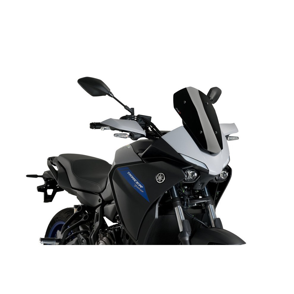 Φωτογραφία προϊόντος: ΖΕΛΑΤΙΝΑ ΜΑΥΡΗ SPORT SCREEN ΓΙΑ YAMAHA TRACER 7/7 GT 21'-24'/700/700 GT 20' 20433N | PUIG