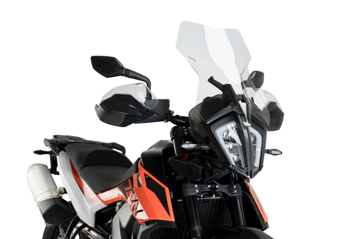 Φωτογραφία προϊόντος: ΖΕΛΑΤΙΝΑ ΔΙΑΦΑΝΗ TOURING SCREEN CLEAR ΓΙΑ KTM 790 ADV/R '19-'20/890 ADV/L/R/R RALLY '21-'22 3587W | PUIG