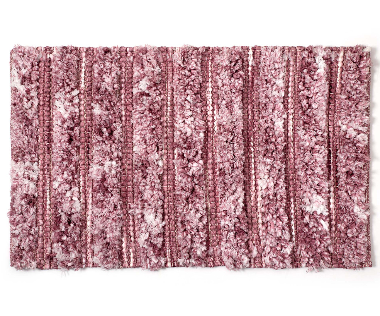 Φωτογραφία προϊόντος: Πατάκι 17092 (55cm x 90cm) ροζ - SilkFashion