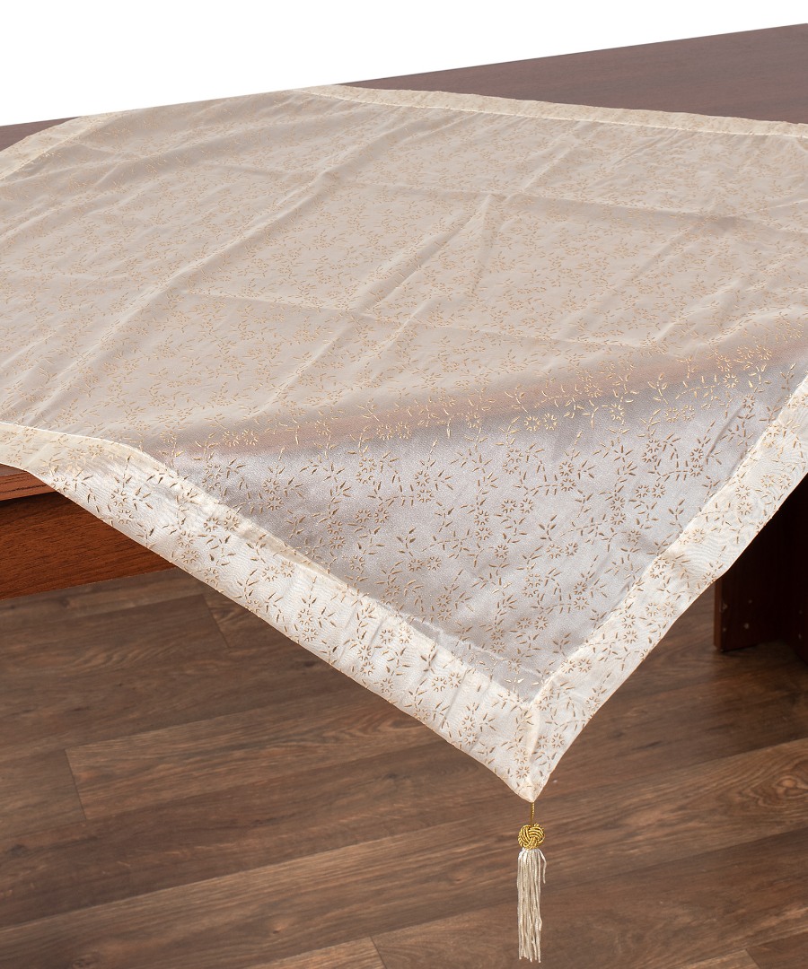Φωτογραφία προϊόντος: Καρέ (90cm x 90cm) 0001061B Ivory