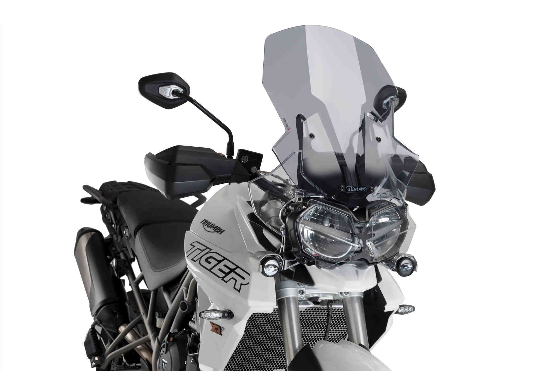 Φωτογραφία προϊόντος: ΖΕΛΑΤΙΝΑ ΦΙΜΕ TOURING SCREEN ΓΙΑ TRIUMPH TIGER 800 XC/XCX/XCA/XR/XRX/XRT 18'-19' 9656H | PUIG