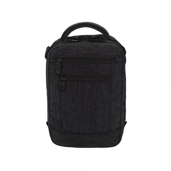 Φωτογραφία προϊόντος: ΤΣΑΝΤΑΚΙ ΩΜΟΥ SHOULDER BAG SKYFORCE SMALL 9-07-144-2000 | POLO