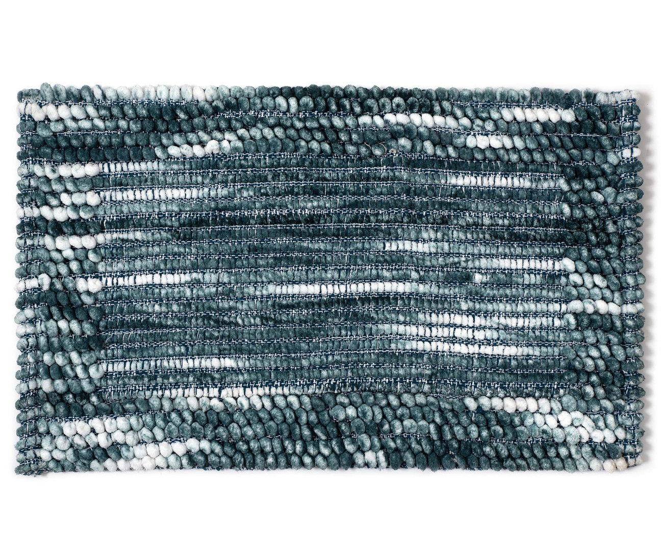 Φωτογραφία προϊόντος: Πατάκι 15162 (55cm x 90cm) πετρόλ