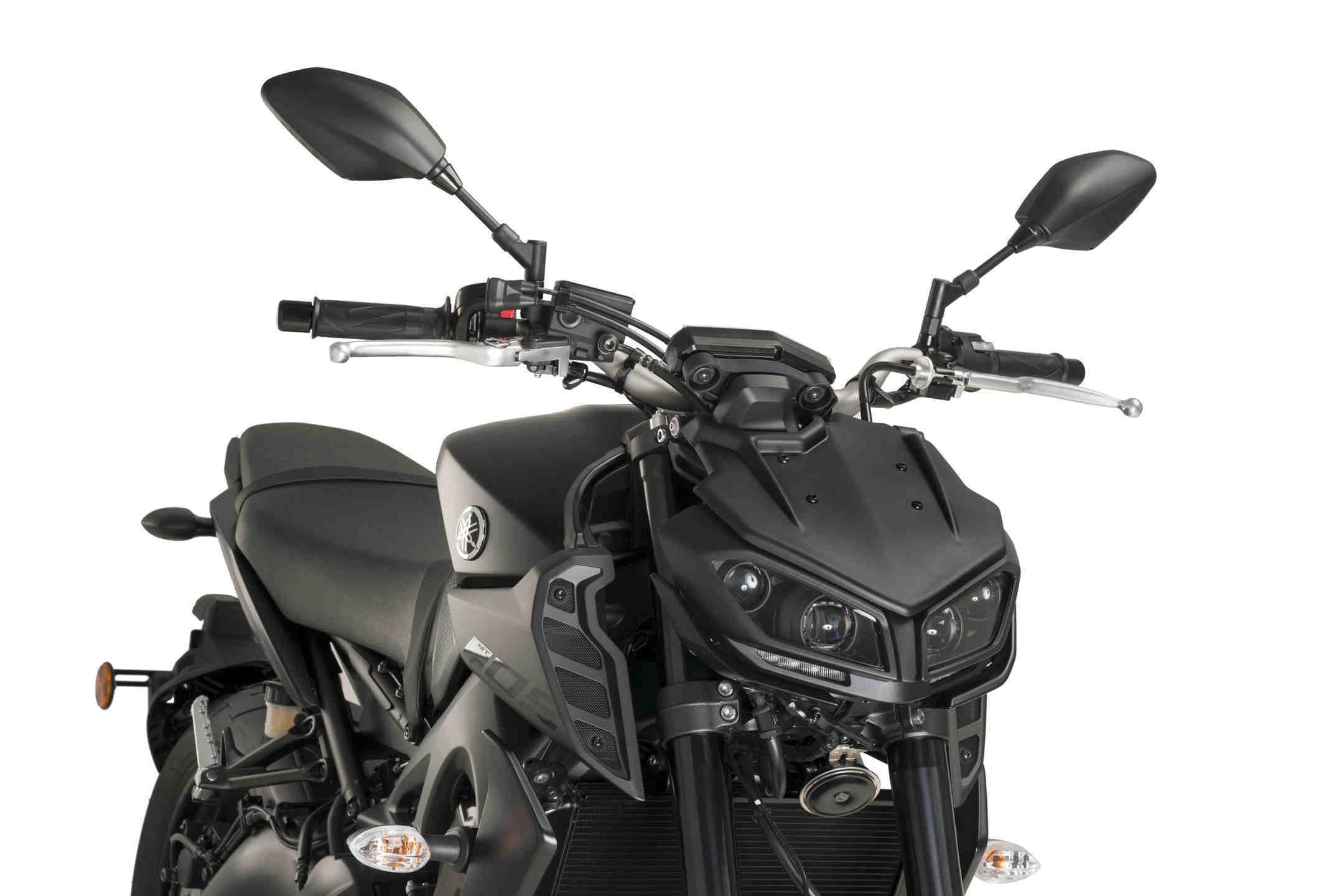 Φωτογραφία προϊόντος: ΚΑΛΥΜΜΑ ΜΑΣΚΑΣ ΓΙΑ YAMAHA MT-09 '17-'20/SP '18-'20 9507J MATT BLACK | PUIG