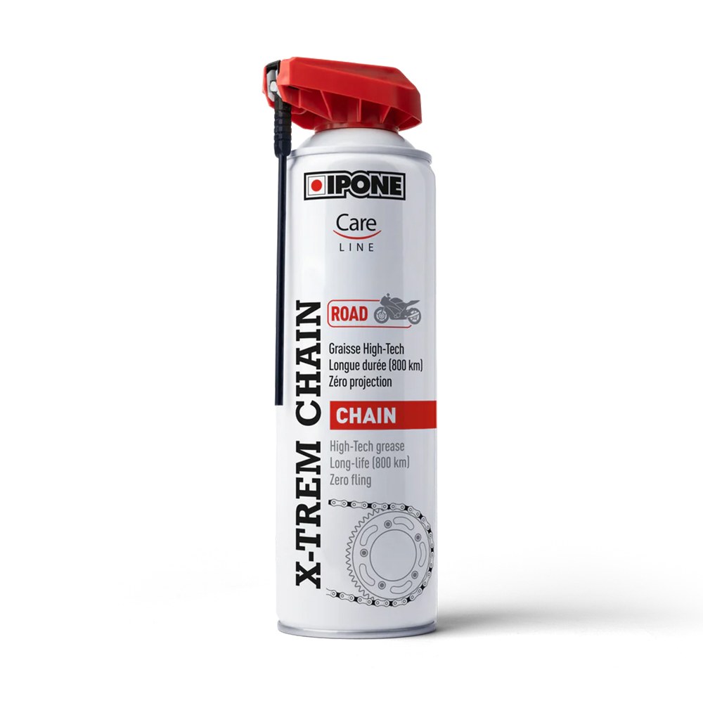 Φωτογραφία προϊόντος: SPRAY ΑΛΥΣΙΔΑΣ X-TREM CHAIN ROAD 500 ML | IPONE