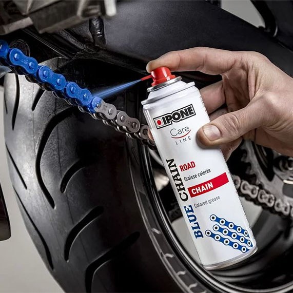 Φωτογραφία προϊόντος: SPRAY ΑΛΥΣΙΔΑΣ BLUE CHAIN 250 ML | IPONE