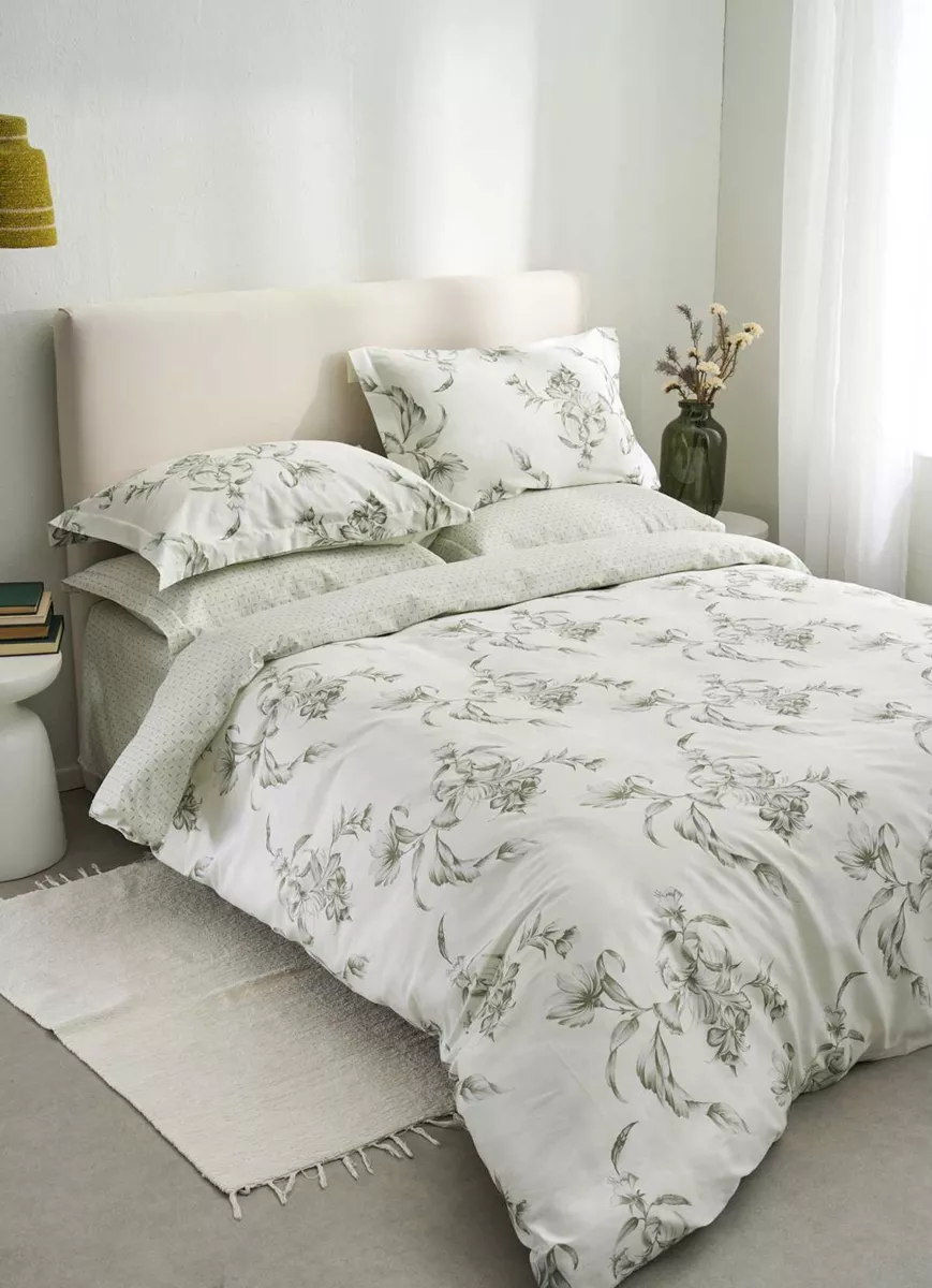 Φωτογραφία προϊόντος: Vesta Home Kουβερλί Victoria-2 Μέντα 270x270 (MPN 000011903)