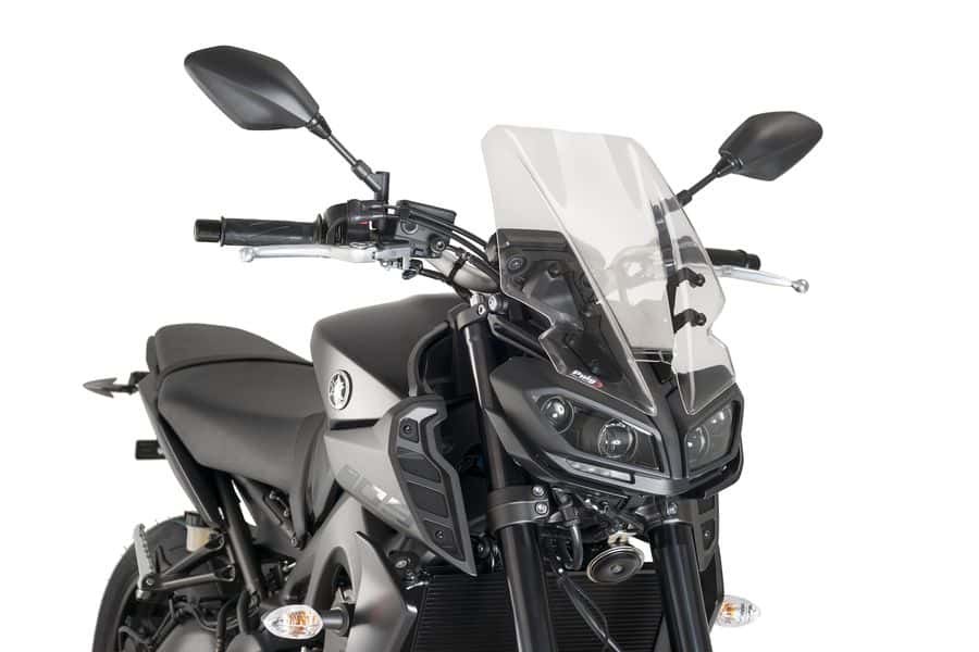 Φωτογραφία προϊόντος: ΖΕΛΑΤΙΝΑ ΔΙΑΦΑΝΗ WINDSHIELD N.G. SPORT ΓΙΑ YAMAHA MT-09 17'-20' 9377W | PUIG
