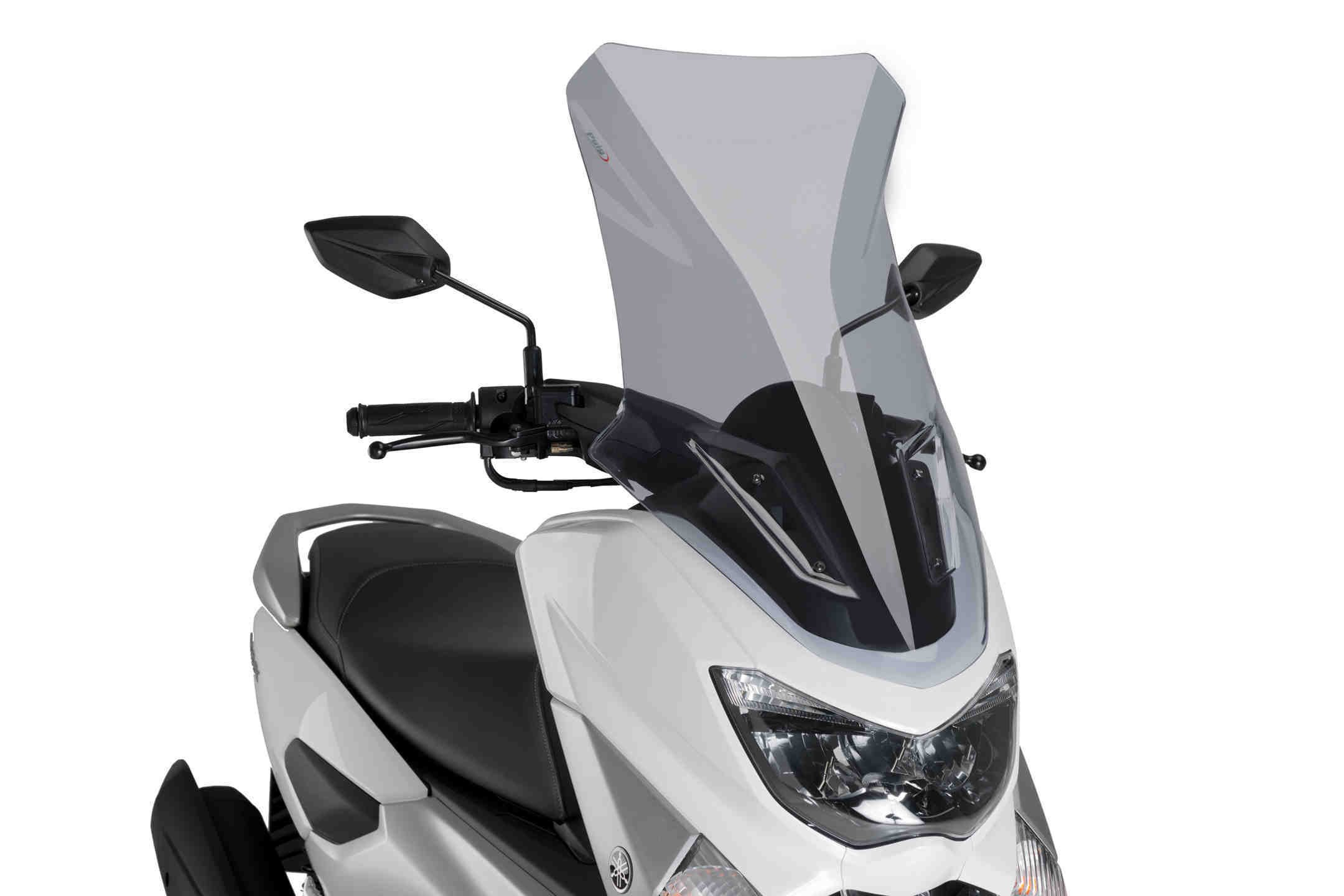 Φωτογραφία προϊόντος: ΖΕΛΑΤΙΝΑ ΦΙΜΕ V-TECH LINE WINDSHIELD ΓΙΑ YAMAHA NMAX 125 17'-20' 8121H | PUIG