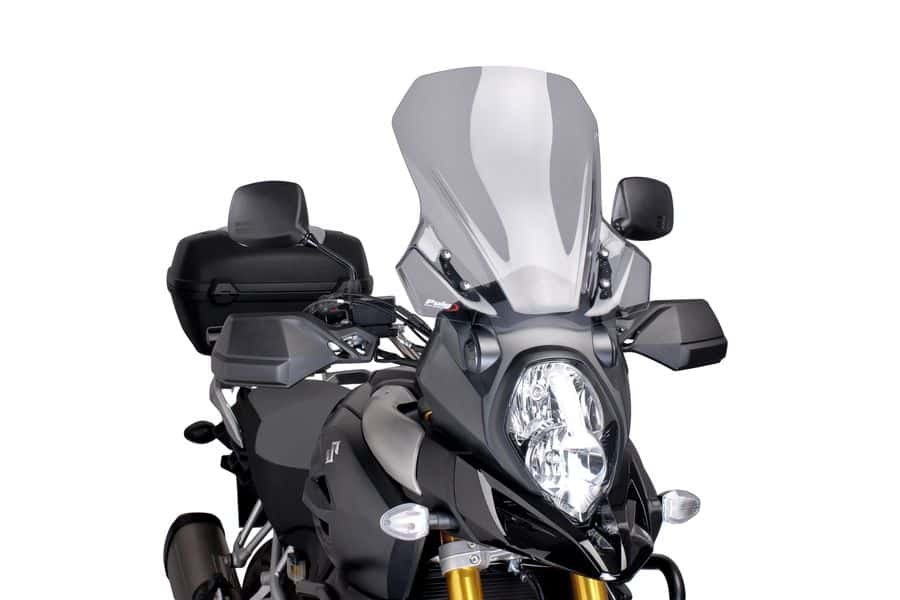 Φωτογραφία προϊόντος: ΖΕΛΑΤΙΝΑ ΦΙΜΕ TOURING SCREEN ΓΙΑ SUZUKI DL1000 V-STROM 14-19' 7229H| PUIG