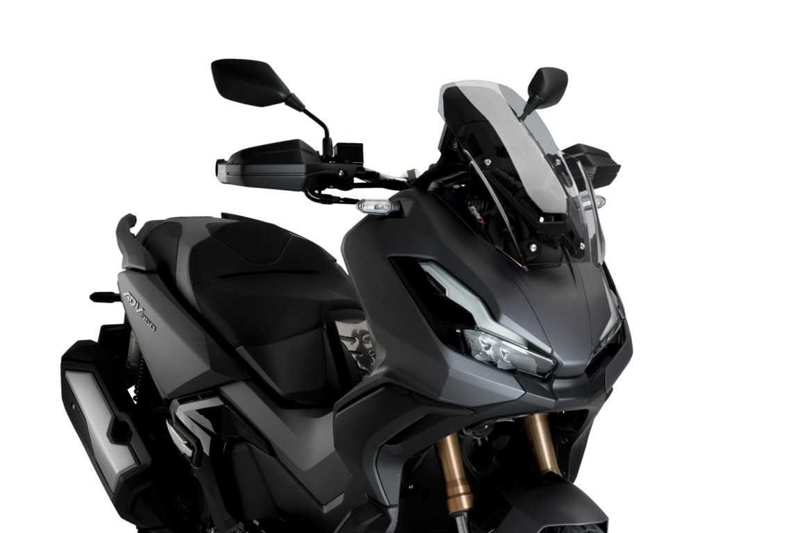 Φωτογραφία προϊόντος: ΖΕΛΑΤΙΝΑ SMOKE SPORT SCREEN ΓΙΑ HONDA ADV 350 '22-'26/ SE '26 21273H | PUIG