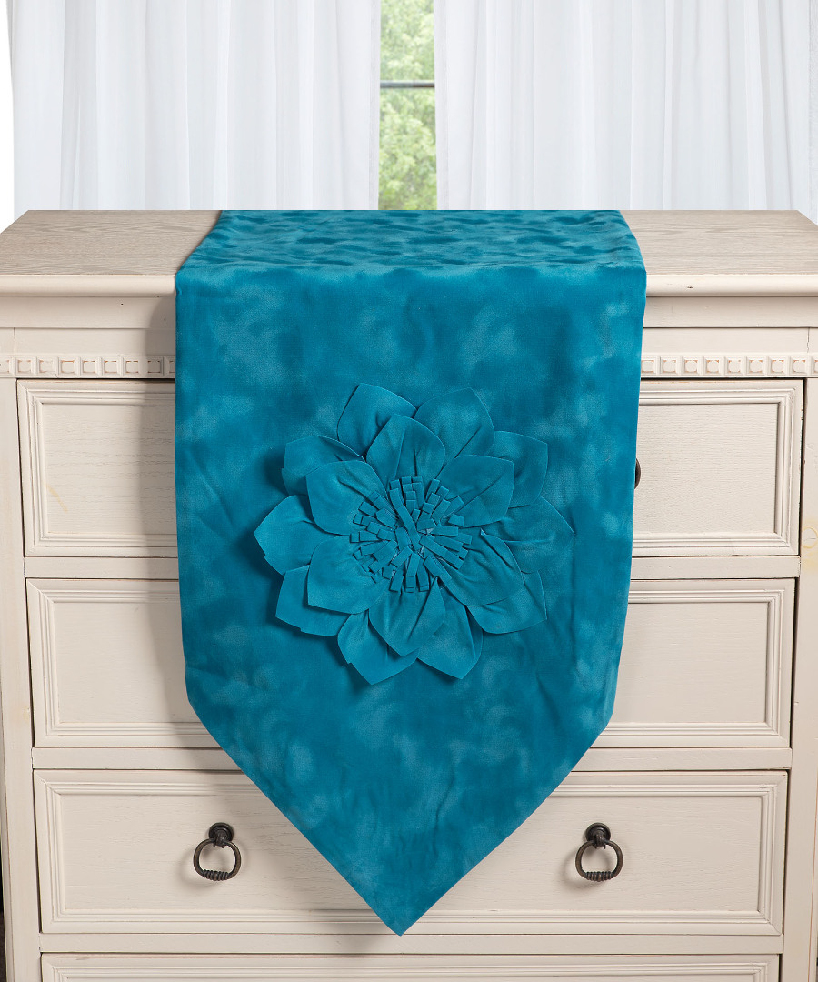 Φωτογραφία προϊόντος: Τραβέρσα 97Β13 (40cm x 180cm) τυρκουάζ