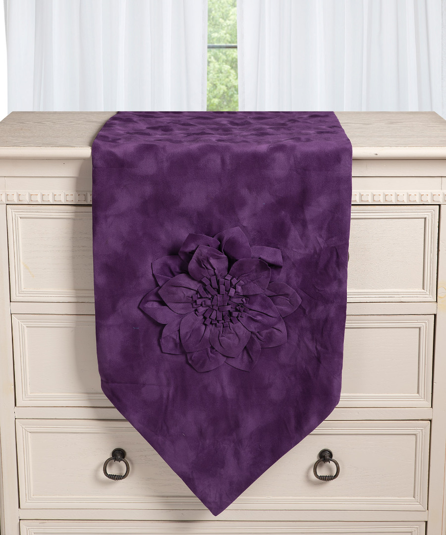 Φωτογραφία προϊόντος: Τραβέρσα 97Β13 (40cm x 180cm) μώβ