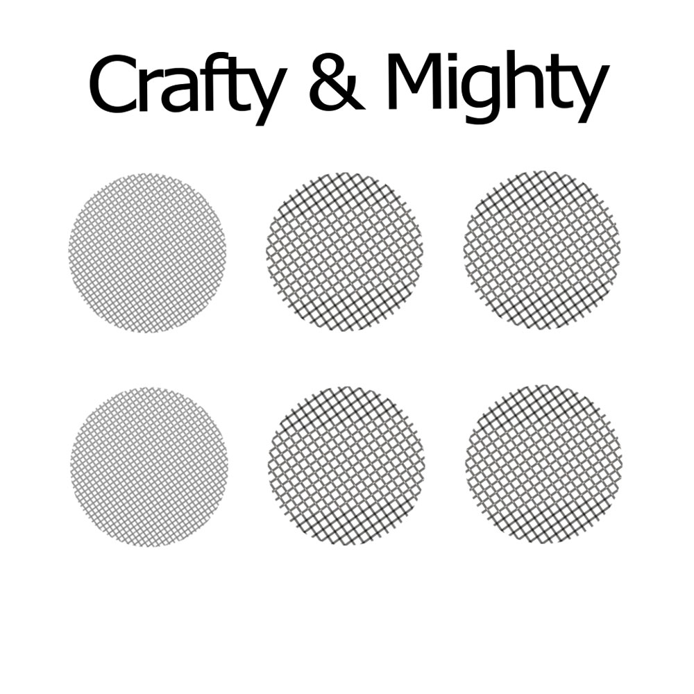 Φωτογραφία προϊόντος: Σετ οθονών (Screen Set) για Mighty / Crafty – Storz & Bickel