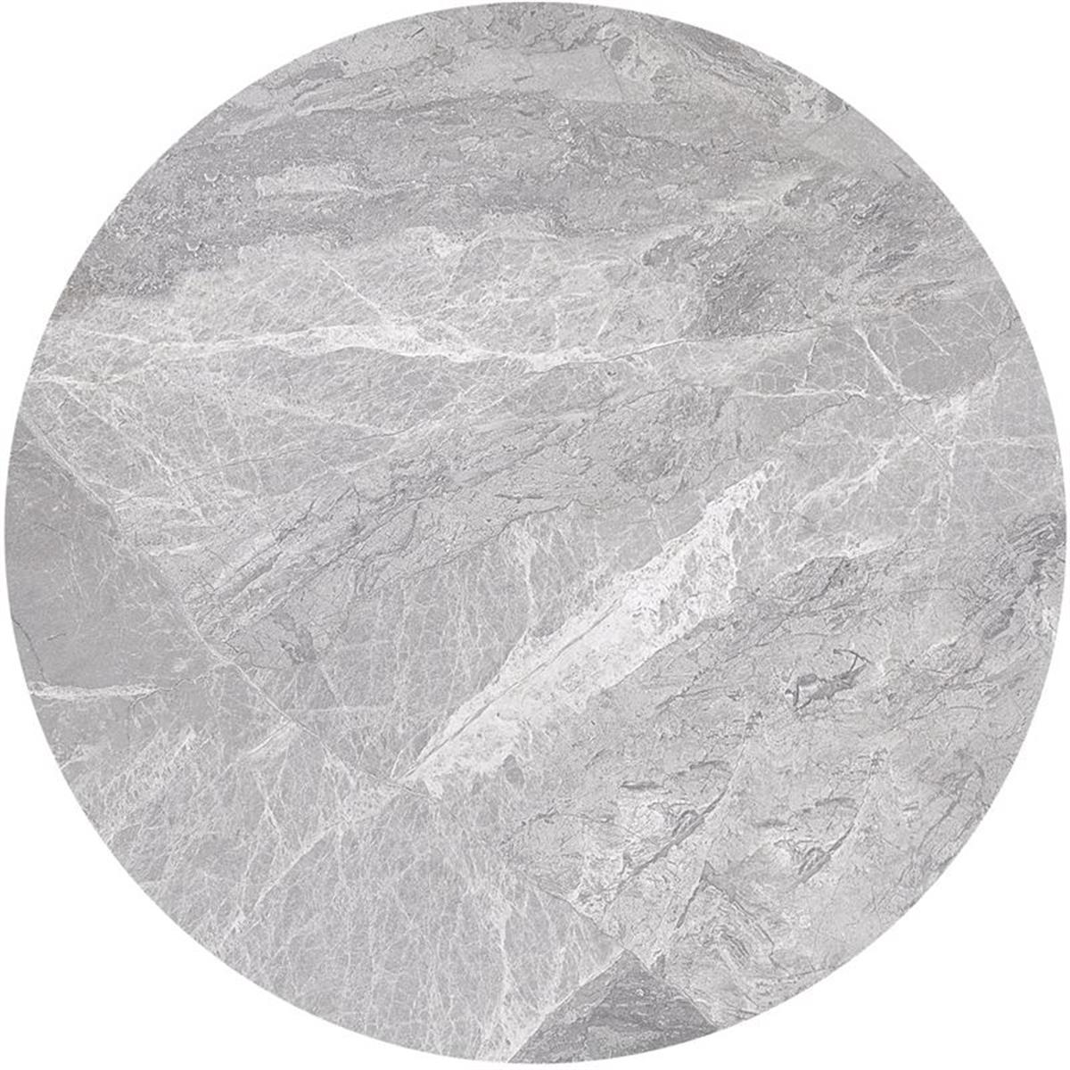 Φωτογραφία προϊόντος: Woodwell Επιφάνεια Sintered Stone Grey Marble 60cm / 11mm με MDF στήριξη βάσης