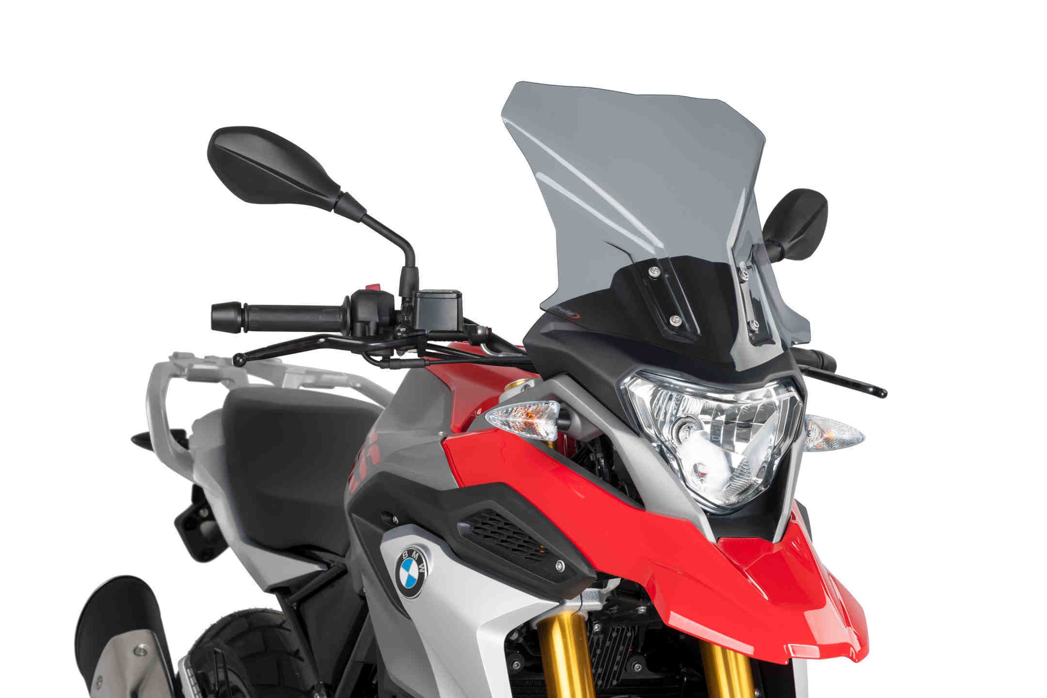 Φωτογραφία προϊόντος: ΖΕΛΑΤΙΝΑ ΦΙΜΕ TOURING SCREEN ΓΙΑ BMW G310GS '17-'24 9879H| PUIG