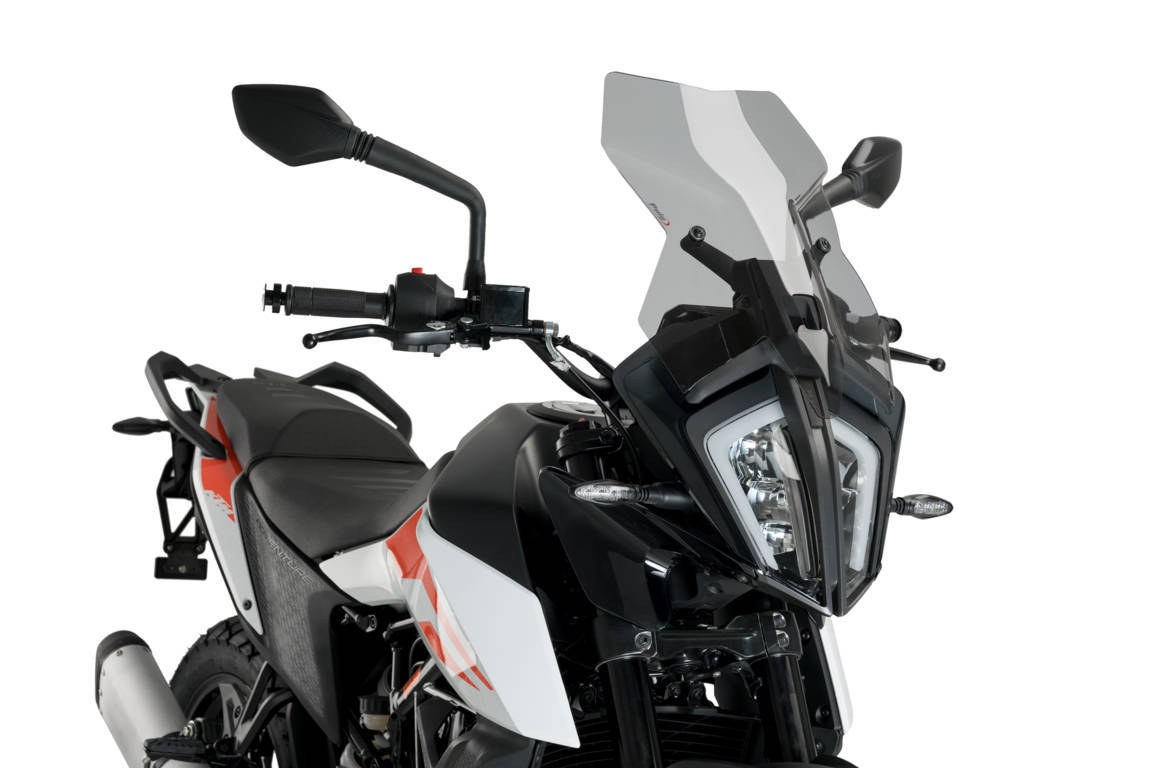 Φωτογραφία προϊόντος: ΖΕΛΑΤΙΝΑ ΦΙΜΕ TOURING SCREEN ΓΙΑ KTM 390 ADV '20-'24 20414H | PUIG