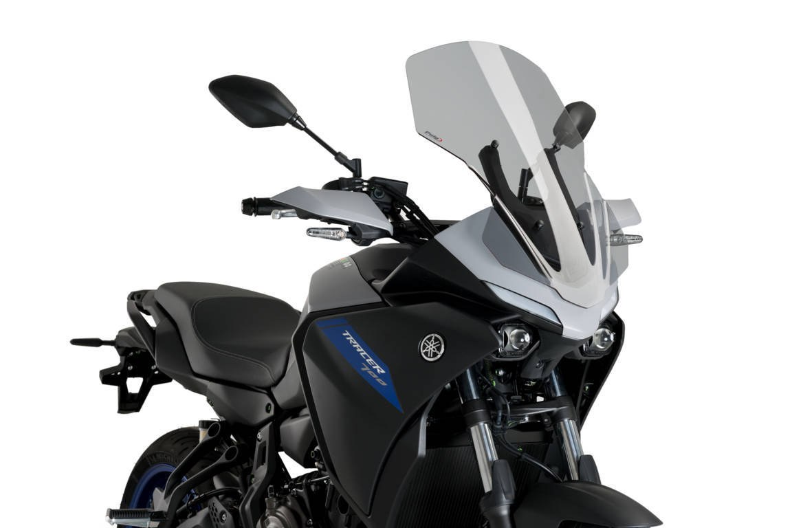 Φωτογραφία προϊόντος: ΖΕΛΑΤΙΝΑ ΦΙΜΕ TOURING SCREEN ΓΙΑ YAMAHA TRACER 7-7 GT '21-'24/700-700 GT '20 20434H| PUIG