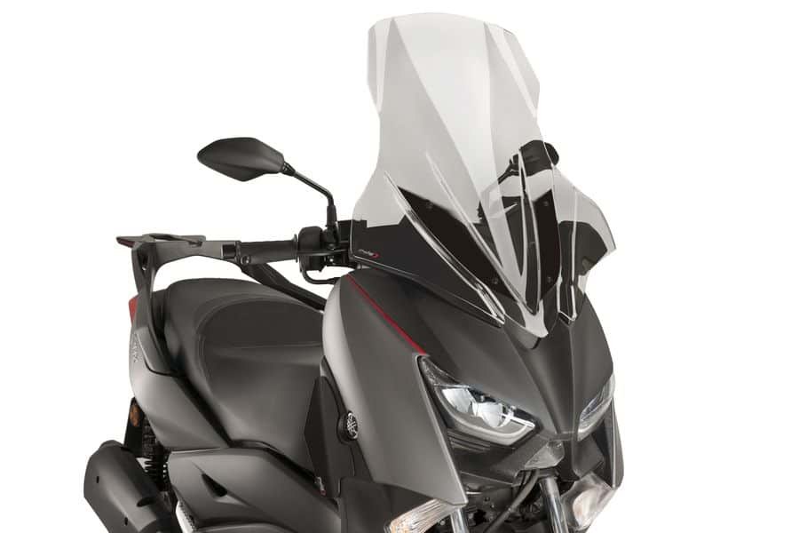 Φωτογραφία προϊόντος: ΖΕΛΑΤΙΝΑ ΦΙΜΕ WINDSHIELD V-TECH LINE TOURING ΓΙΑ YAMAHA X-MAX 125/300/400 9476H| PUIG