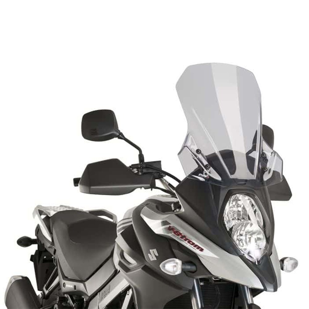 Φωτογραφία προϊόντος: ΖΕΛΑΤΙΝΑ ΦΙΜΕ TOURING SCREEN ΓΙΑ SUZUKI V-STROM 650 '17-'24 9719H | PUIG