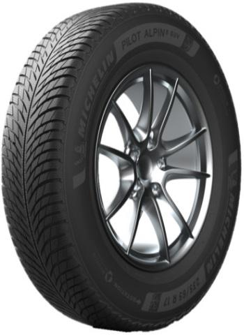 Φωτογραφία προϊόντος: Michelin PILOT ALPIN 5 SUV XL 265/55R19 113H