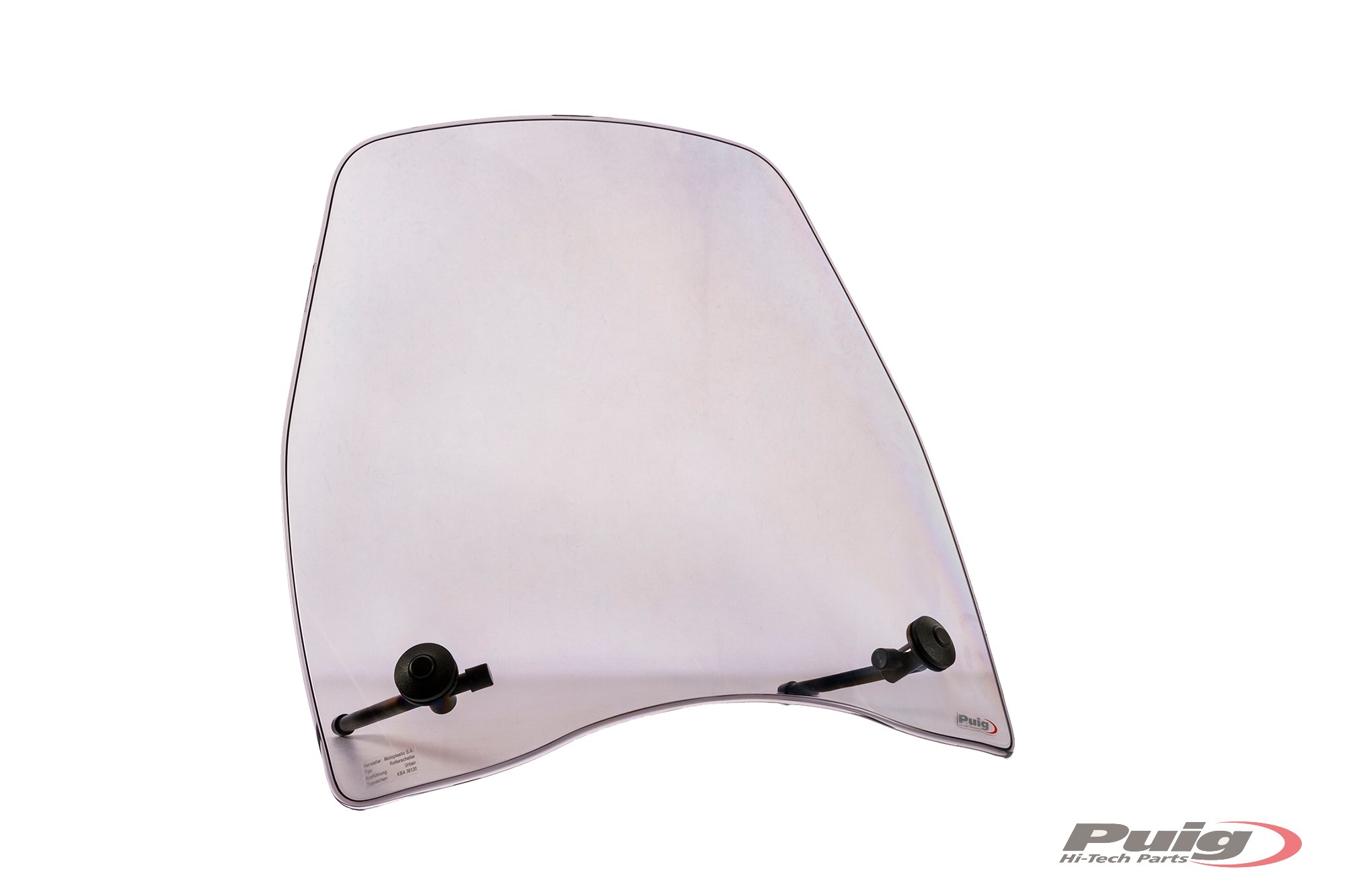 Φωτογραφία προϊόντος: ΖΕΛΑΤΙΝΑ ΦΙΜΕ URBAN UNIVERSAL WINDSHIELD 7599H | PUIG