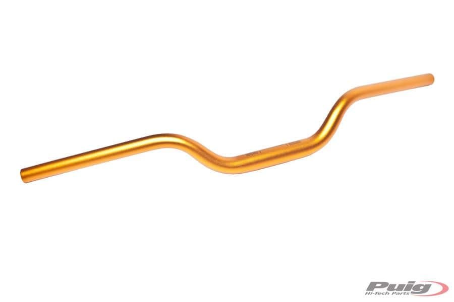 Φωτογραφία προϊόντος: ΤΙΜΟΝΙ HANDLEBAR CONICAL GOLD 22/29 / HEIGHT 40MM 7493O| PUIG