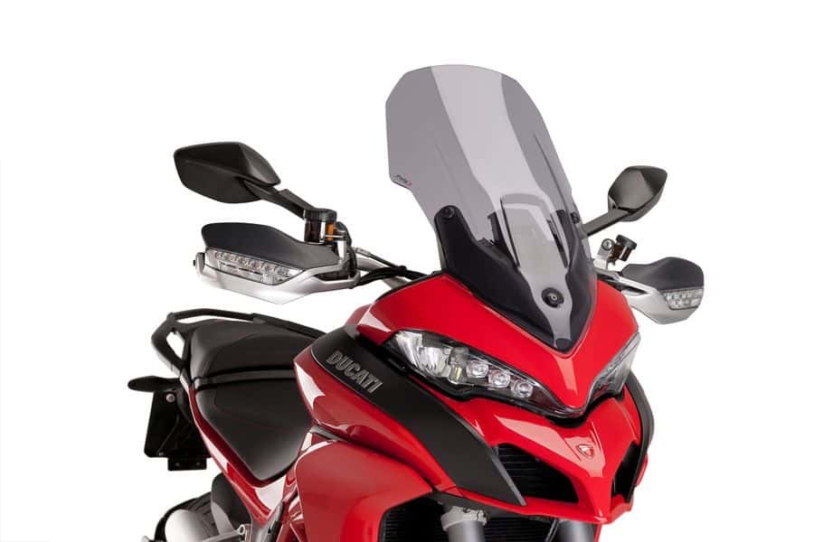 Φωτογραφία προϊόντος: ΖΕΛΑΤΙΝΑ ΦΙΜΕ TOURING SCREEN ΓΙΑ DUCATI MULTISTRADA 950/1200/1260/V2/V2S 7623H | PUIG
