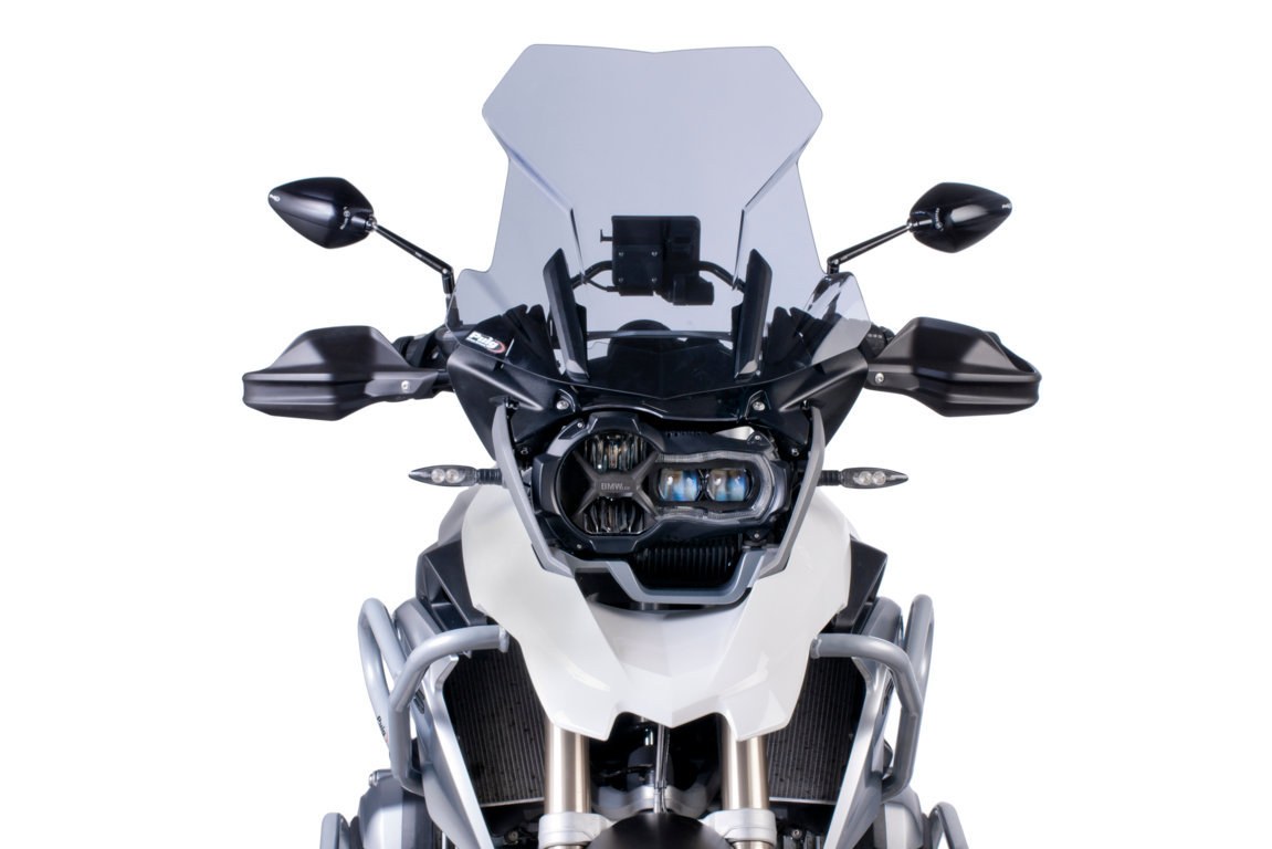 Φωτογραφία προϊόντος: ΖΕΛΑΤΙΝΑ ΦΙΜΕ TOURING SCREEN ΓΙΑ BMW R1200GS/1250GS 13-24' 6486H| PUIG
