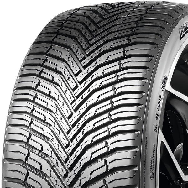 Φωτογραφία προϊόντος: Landspider EUROTRAXX A/S 235/65R 17 108W TL Eurotraxx A/S XL EXTRA LOAD