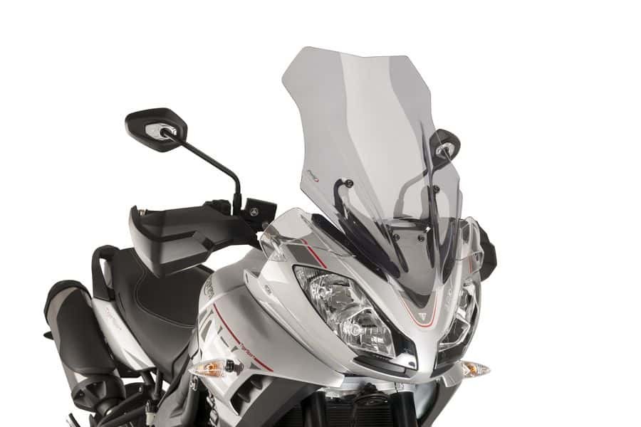 Φωτογραφία προϊόντος: ΖΕΛΑΤΙΝΑ ΦΙΜΕ TOURING SCREEN ΓΙΑ TRIUMPH TIGER SPORT '16-'20 9200H| PUIG