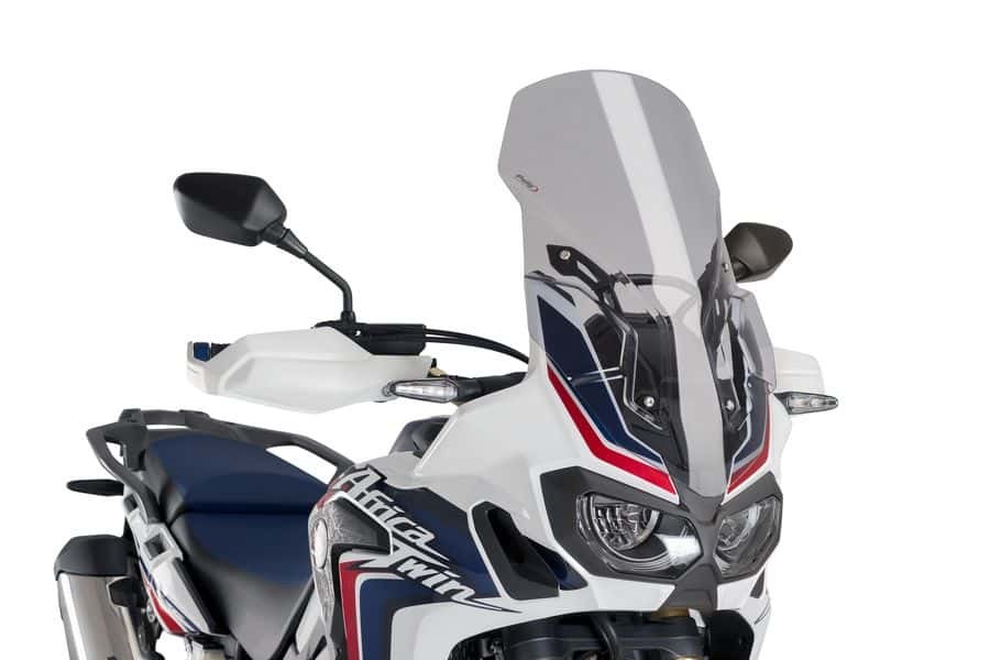 Φωτογραφία προϊόντος: ΖΕΛΑΤΙΝΑ ΦΙΜΕ TOURING SCREEN ΓΙΑ HONDA AFRICA TWIN 16'-19' 8905H| PUIG