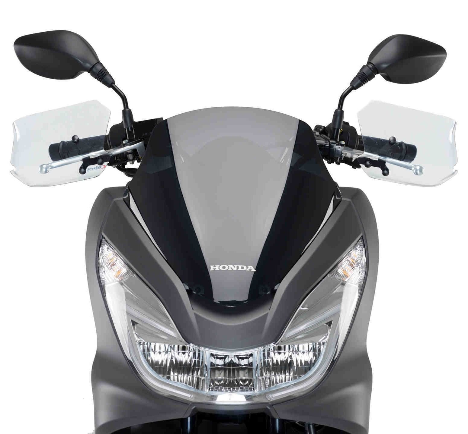 Φωτογραφία προϊόντος: ΧΟΥΦΤΕΣ CLEAR ΓΙΑ MAXI SCOOTER 9652W | PUIG