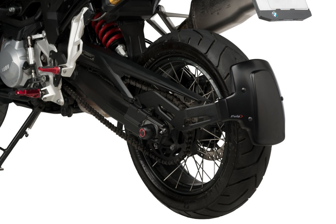 Φωτογραφία προϊόντος: ΛΑΣΠΩΤΗΡΑΣ SINGLE SWING ARM FENDER ΓΙΑ BMW F750GS '18-'24/F850GS '18-'23/F850GS ADVENTURE '19-'23 3691J | PUIG