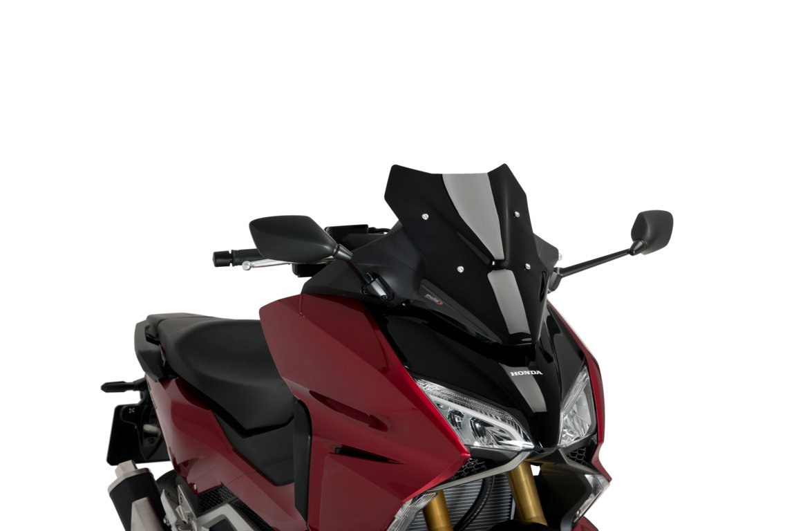 Φωτογραφία προϊόντος: ΖΕΛΑΤΙΝΑ BLACK V-TECH LINE SPORT ΓΙΑ HONDA FORZA 750 '21-'24 20578N | PUIG