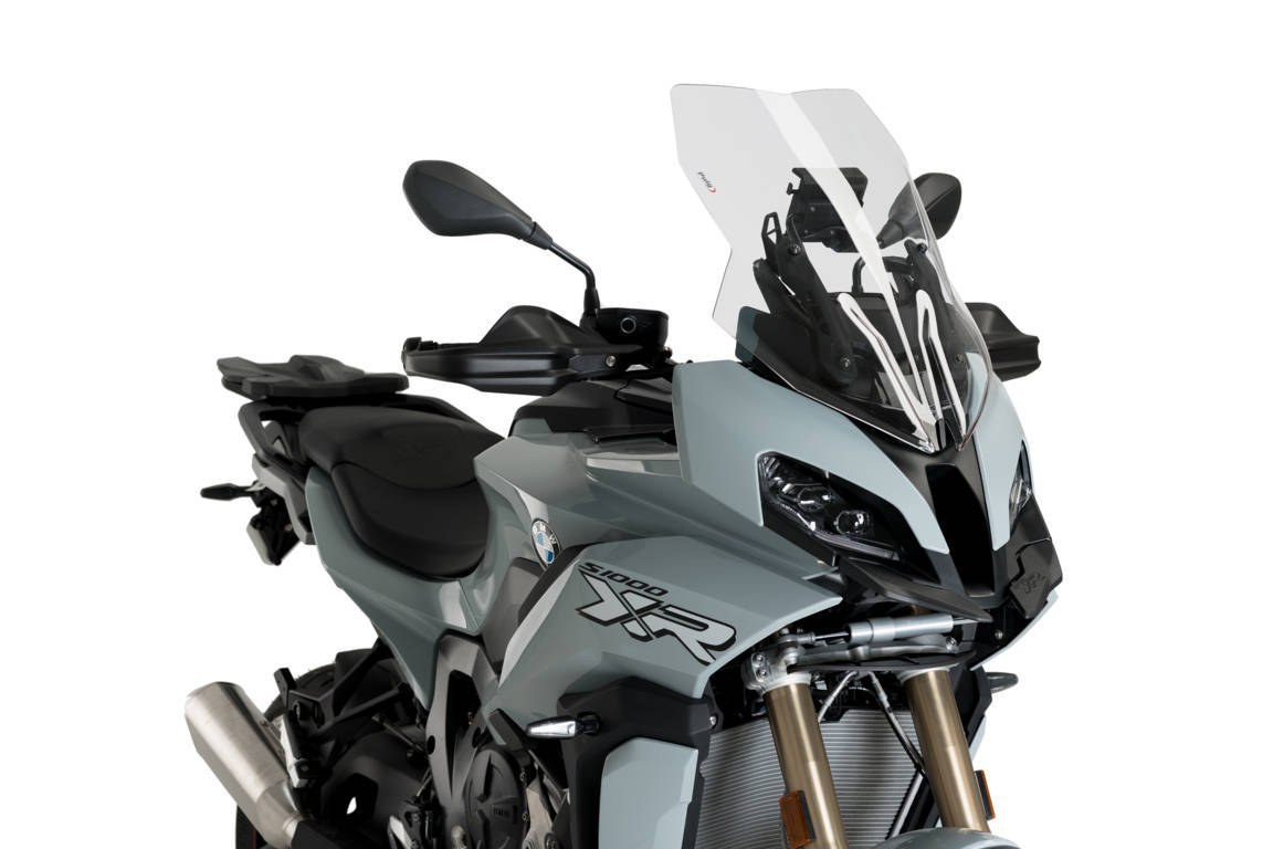 Φωτογραφία προϊόντος: ΖΕΛΑΤΙΝΑ ΔΙΑΦΑΝΗ TOURING SCREEN CLEAR ΓΙΑ BMW S1000XR '20-'24 20447W | PUIG