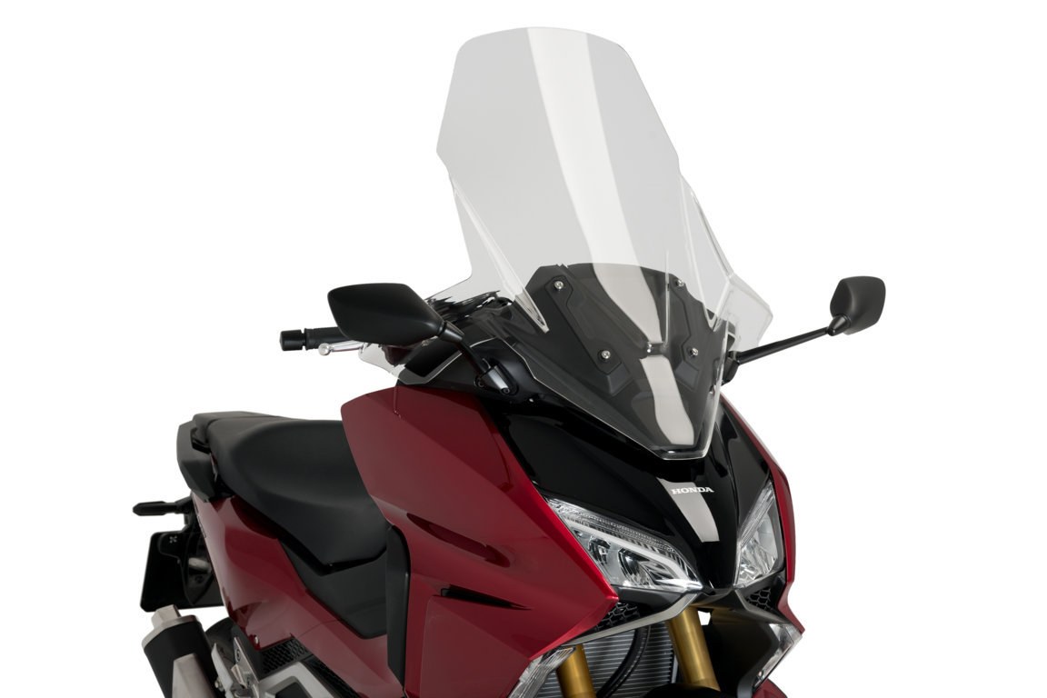 Φωτογραφία προϊόντος: ΖΕΛΑΤΙΝΑ ΔΙΑΦΑΝΗ WINDSHIELD V-TECH LINE TOURING ΓΙΑ HONDA FORZA 750 '21-'24 20574W | PUIG