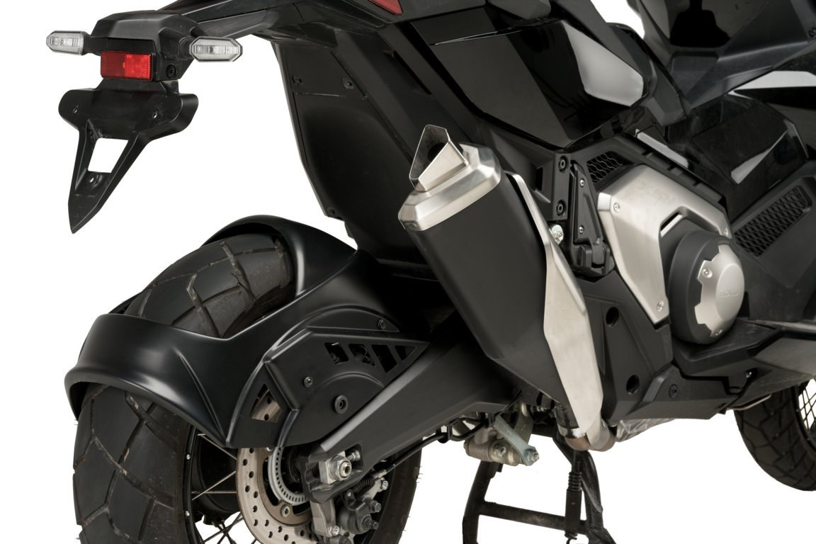 Φωτογραφία προϊόντος: ΛΑΣΠΩΤΗΡΑΣ REAR FENDER MATT BLACK ΓΙΑ HONDA FORZA 750 '21-'24/X-ADV '17-'24 20575J|PUIG