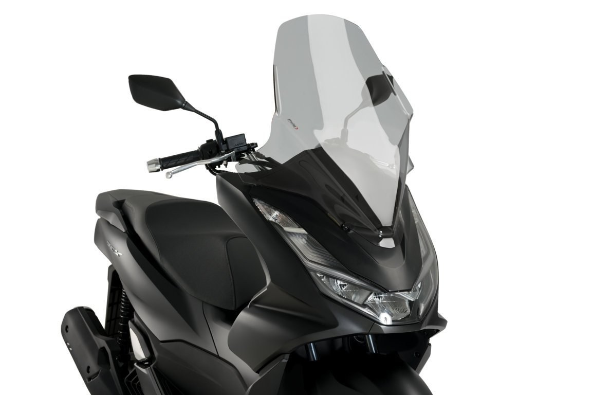 Φωτογραφία προϊόντος: ΖΕΛΑΤΙΝΑ ΦΙΜΕ V-TECH LINE TOURING ΓΙΑ HONDA PCX 125 '21-'24 20637H | PUIG