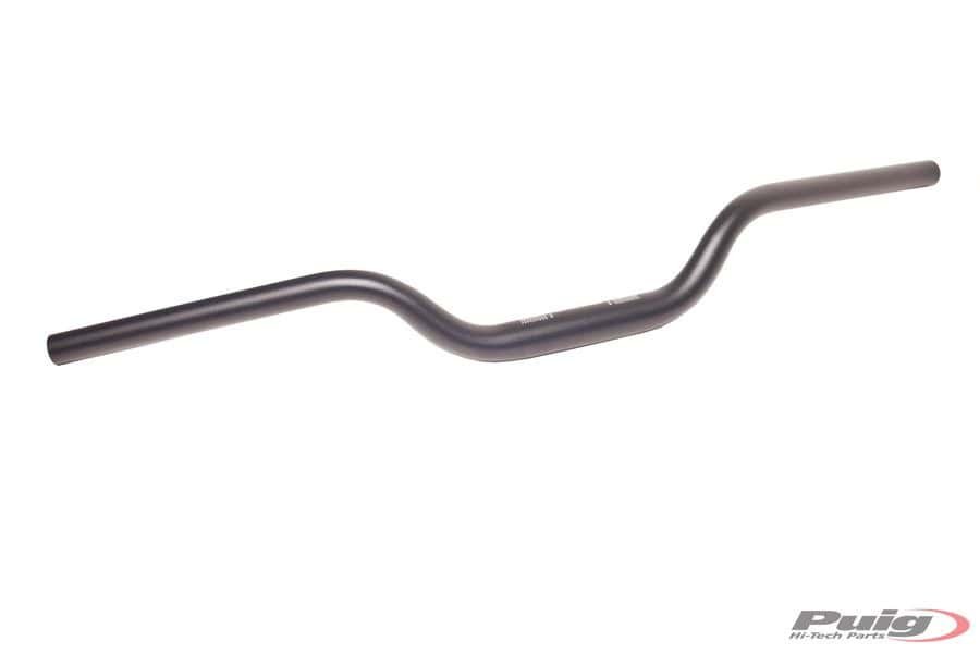 Φωτογραφία προϊόντος: ΤΙΜΟΝΙ HANDLEBAR CONICAL BLACK 22/29 HEIGHT 40MM 7493N| PUIG