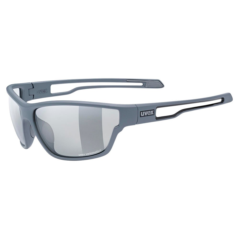 Φωτογραφία προϊόντος: ΓΥΑΛΙΑ ΗΛΙΟΥ SPORTSTYLE 806 V GREY MATT/SMOKE S5320645501 | UVEX
