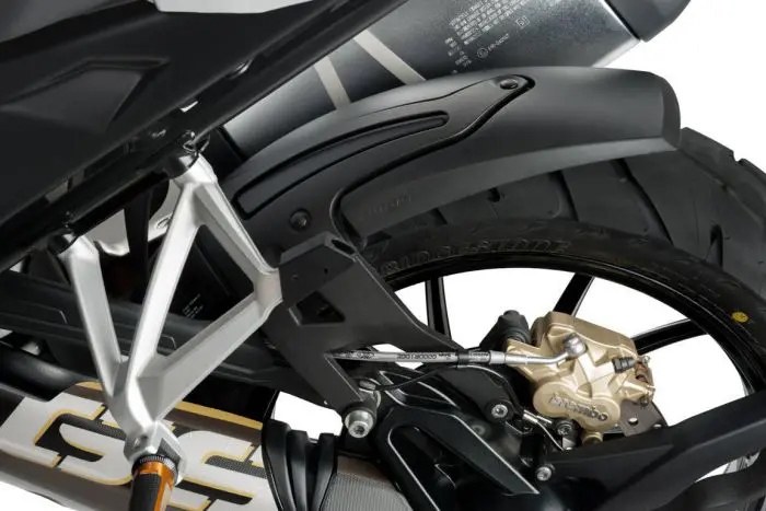 Φωτογραφία προϊόντος: ΛΑΣΠΩΤΗΡΑΣ REAR FENDER MATT BLACK ΓΙΑ BMW R1200GS 18'/ R1200GS ADV 18'/R1250GS 18'-20' 1947J | PUIG