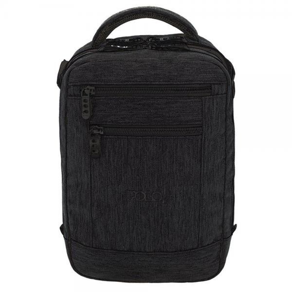 Φωτογραφία προϊόντος: ΤΣΑΝΤΑΚΙ ΩΜΟΥ SHOULDER BAG SKYFORCE LARGE 9-07-145-2000 4L | POLO