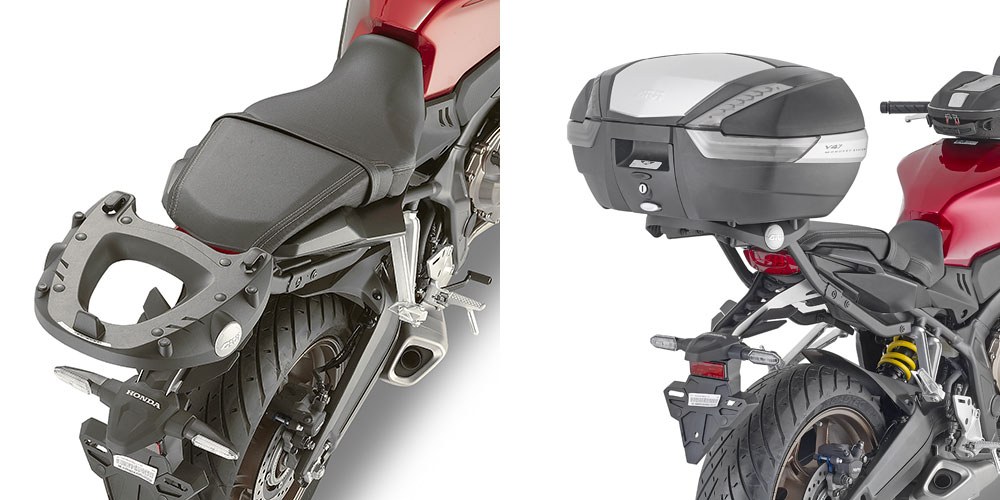 Φωτογραφία προϊόντος: ΜΠΡΑΤΣΑ 1185FZ ΓΙΑ HONDA CB 650R '21-'23 | GIVI