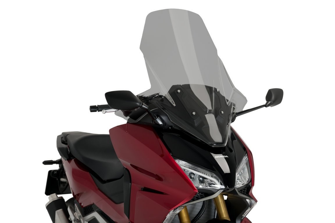 Φωτογραφία προϊόντος: ΖΕΛΑΤΙΝΑ ΦΙΜΕ WINDSHIELD V-TECH LINE TOURING ΓΙΑ HONDA FORZA 750 '21-'24 20574H | PUIG